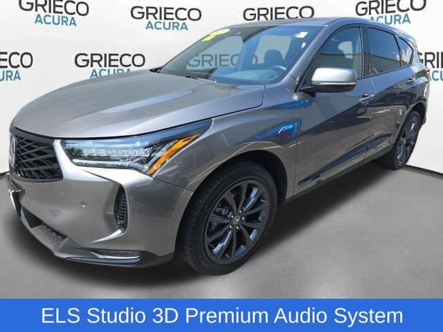 Used 2026 Gray Acura A-Spec Package image 3