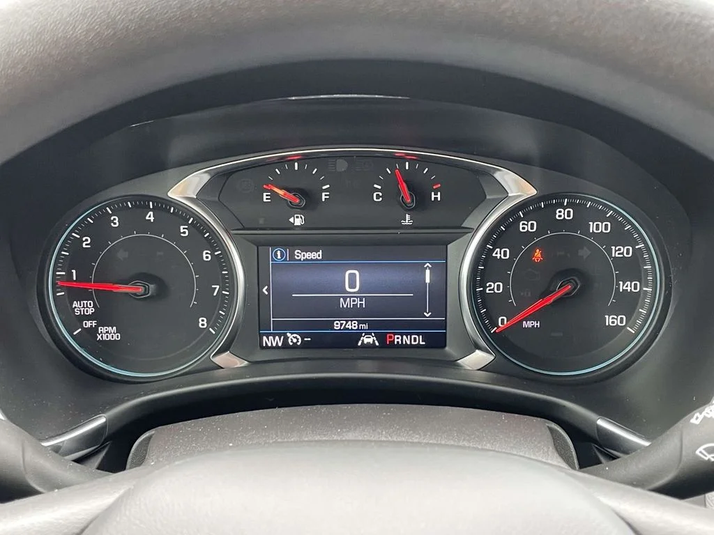 Used 2024 Gray Chevrolet LS image 28