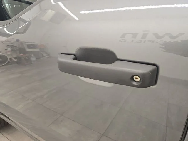 New 2026 Carbonized Gray Metallic Ford STX® image 22