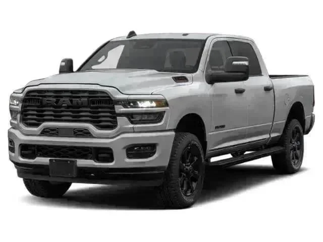 2027 RAM 2500