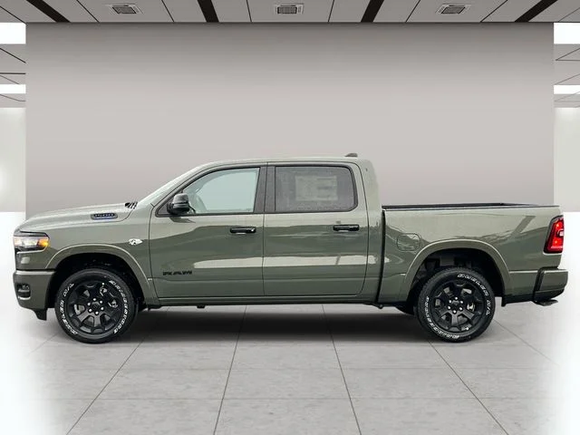 New 2026 Canyon Lake Exterior Paint RAM Big Horn/Lone Star image 7