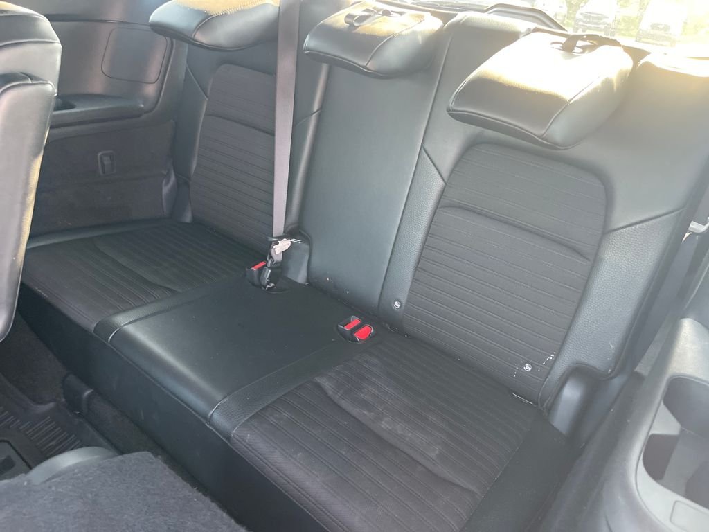 Used 2024 Black Nissan Rock Creek image 23