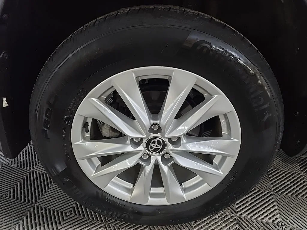 Used 2023 Beige Toyota LE image 14