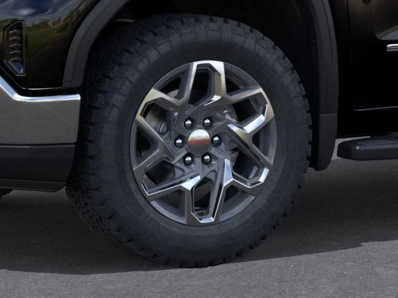 New 2026 Onyx Black GMC SLT image 9