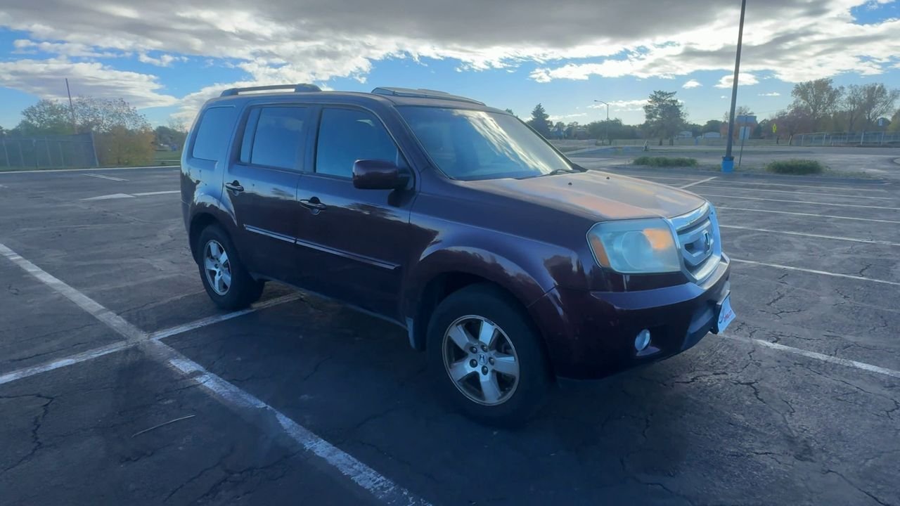 2011 Honda Pilot EX-L photo 2