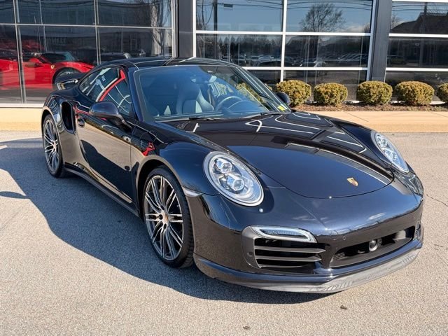 2015 Porsche 911
