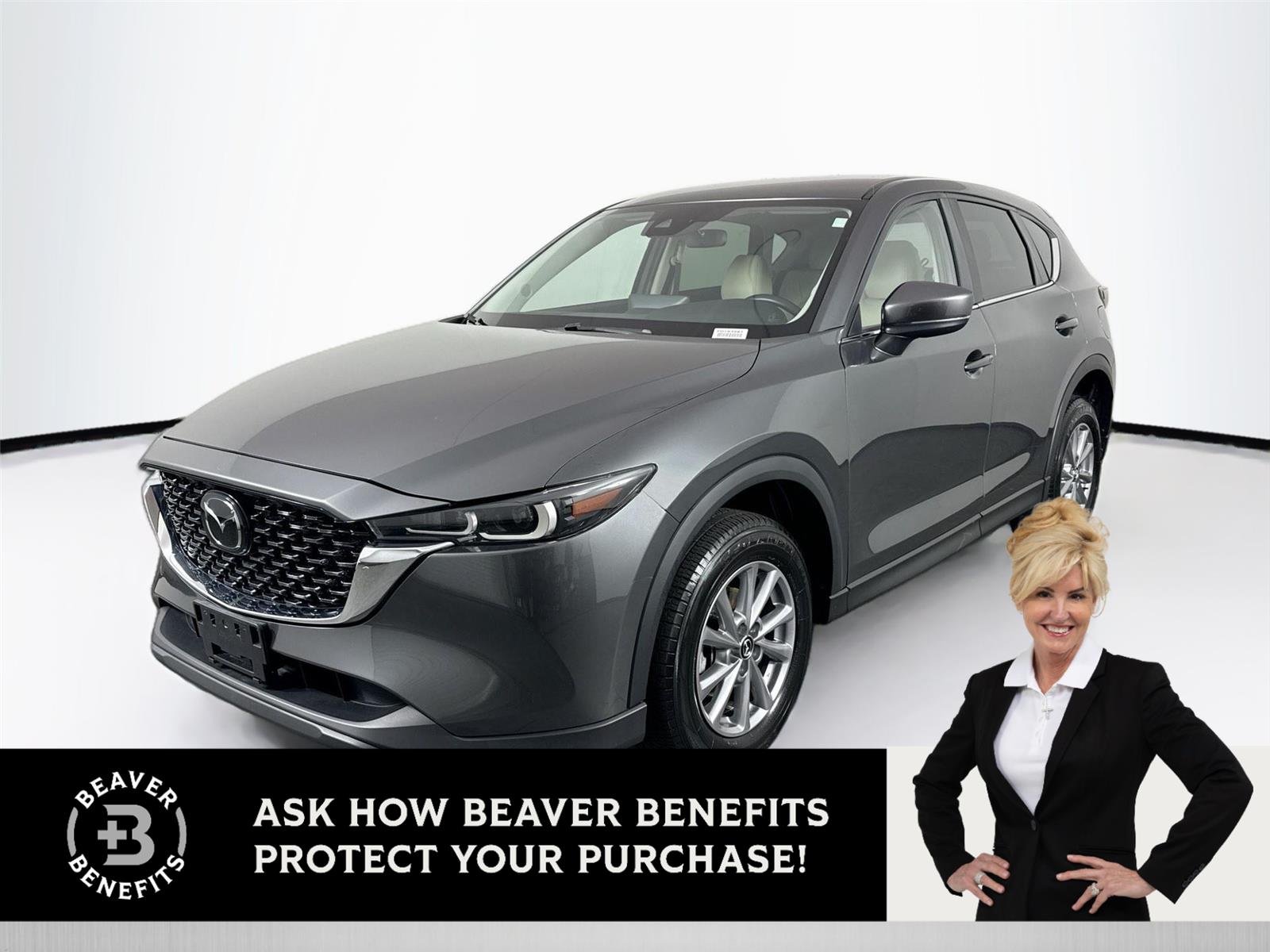 2023 Mazda CX-5 S Select Package