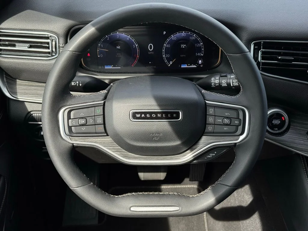 Used 2024 Silver Jeep Series II image 24