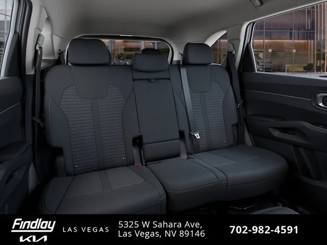 New 2026 White Kia LX image 19
