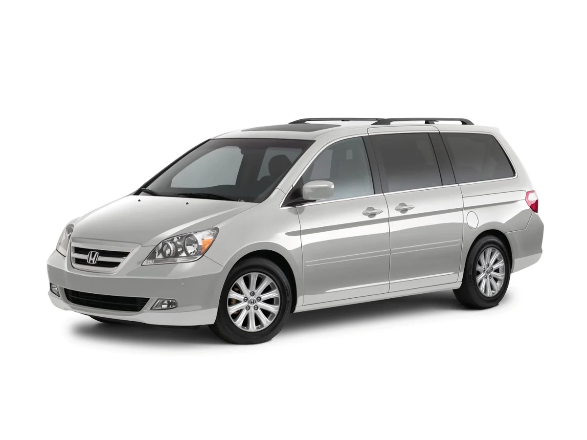 2007 Honda Odyssey Touring w/ DVD RES and Navigation's photo
