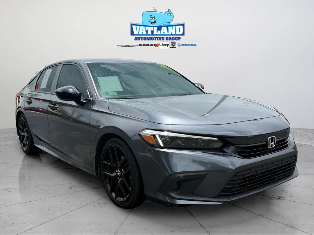 2023 Honda Civic Sport - Photo 41