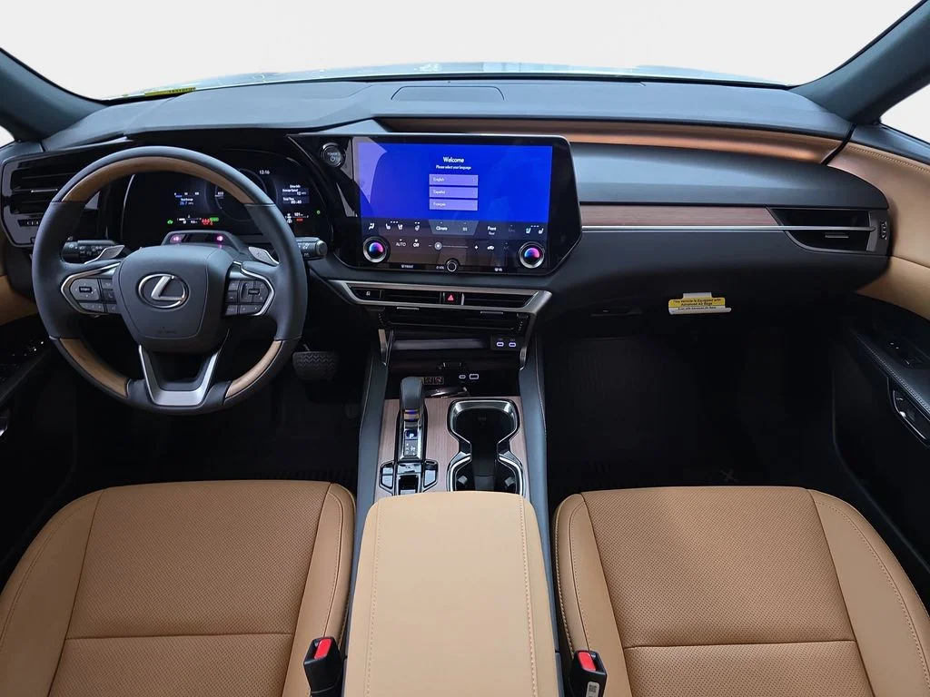 New 2026 Eminent White Pearl Lexus PREMIUM image 10