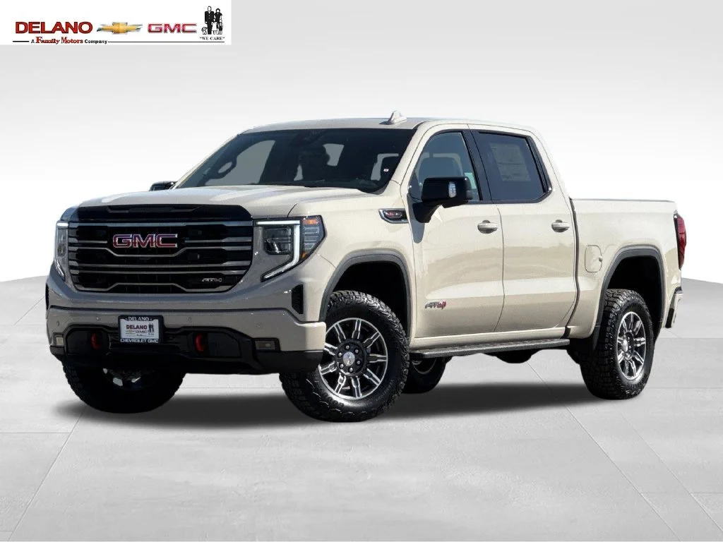 2026 GMC Sierra 1500