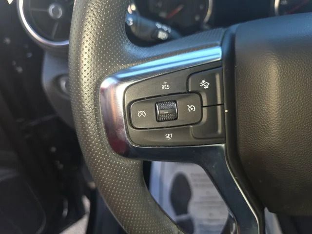 Used 2024 Black Chevrolet LT image 18