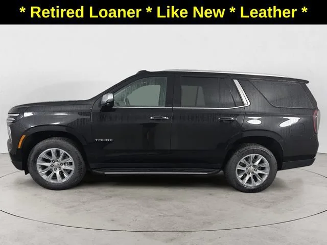 Used 2026 Black Chevrolet Premier image 2