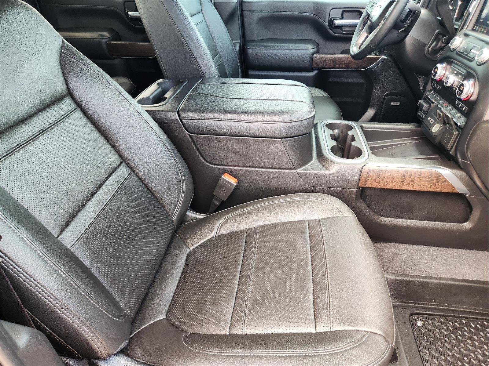 Used 2023 Ebony Twilight Metallic GMC Denali image 14