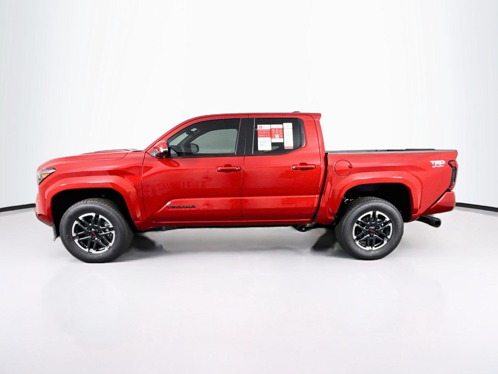 New 2026 Supersonic Red Toyota TRD Sport image 9