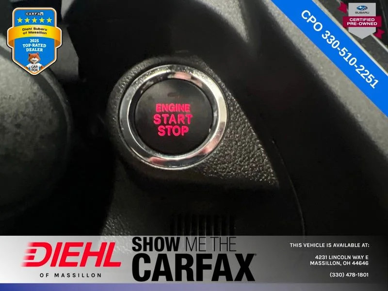 Used 2026 Blue Subaru Premium image 33