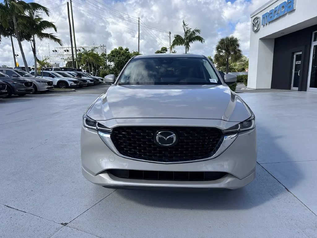 Used 2024 Quartz Metallic Mazda 2.5 S Preferred Package image 29