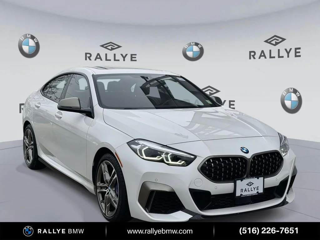 2024 BMW 2 Series M235i xDrive Gran Coupe's photo