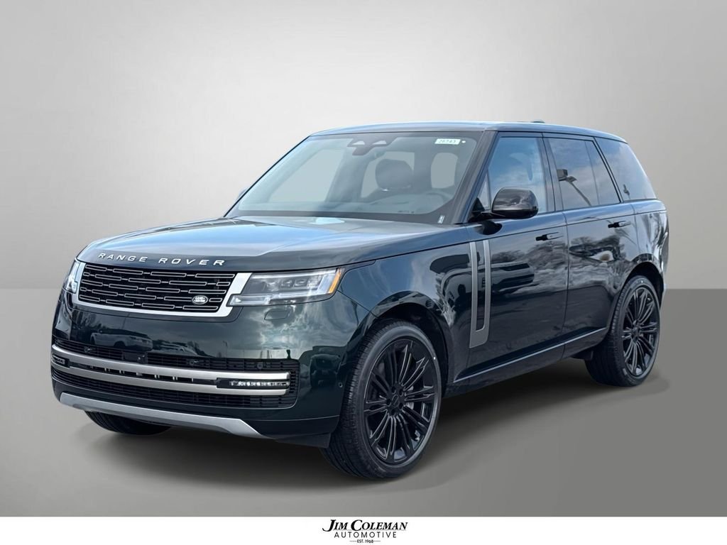 2026 Land Rover Range Rover 4.4 SE SWB's photo