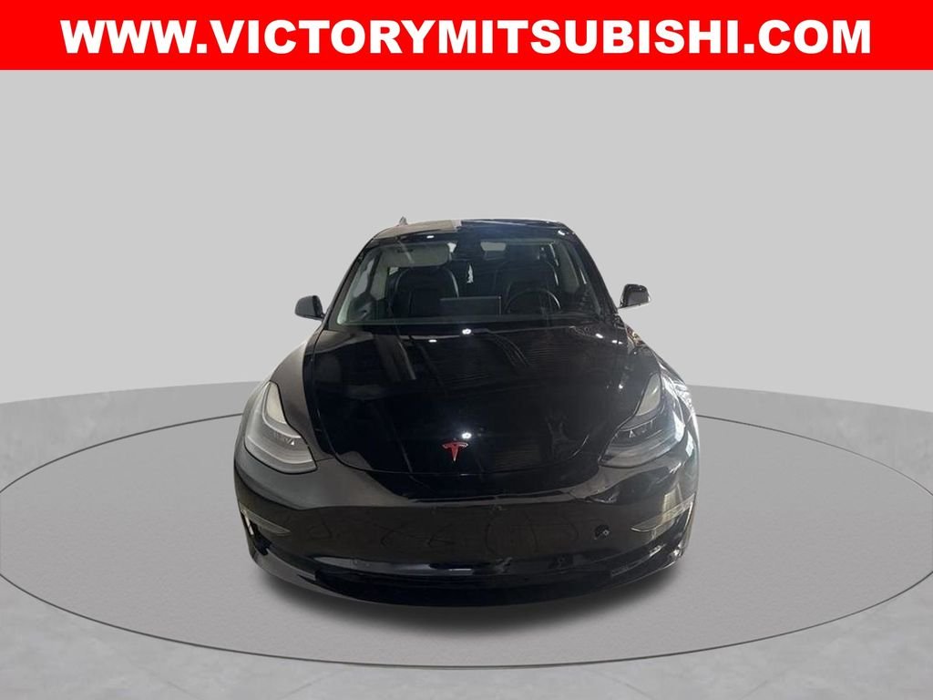 Used 2021 Tesla Model 3 Base with VIN 5YJ3E1EA1MF076582 for sale in Bronx, NY