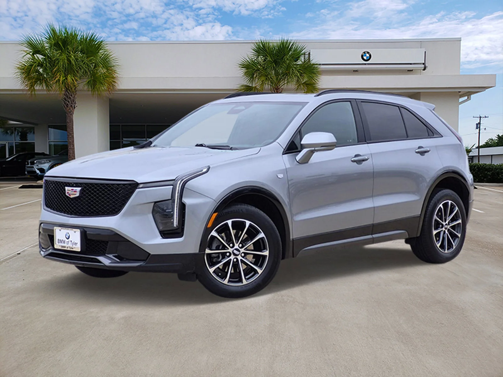 2024 Cadillac XT4 Sport's photo