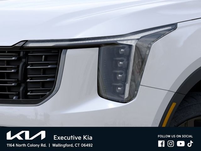 New 2026 Snow White Pearl Kia X-Line SX Prestige AWD image 10