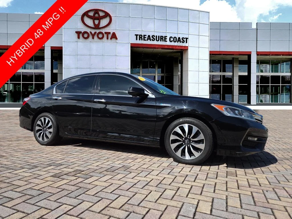 2017 Honda Accord Hybrid