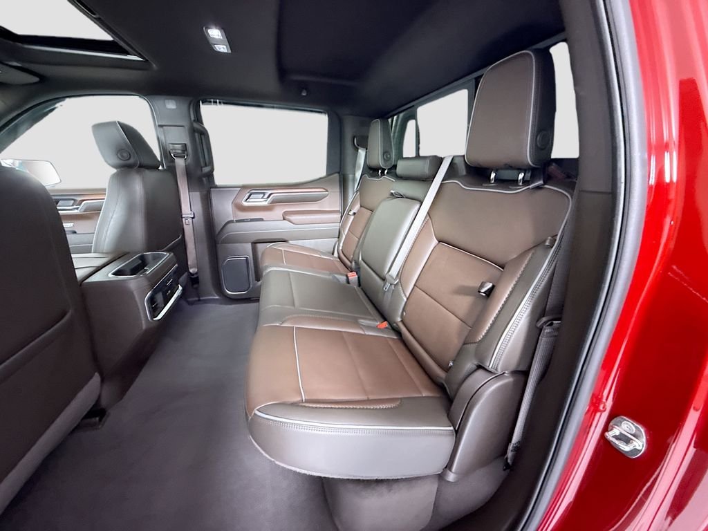 Used 2024 Red GMC Denali image 22