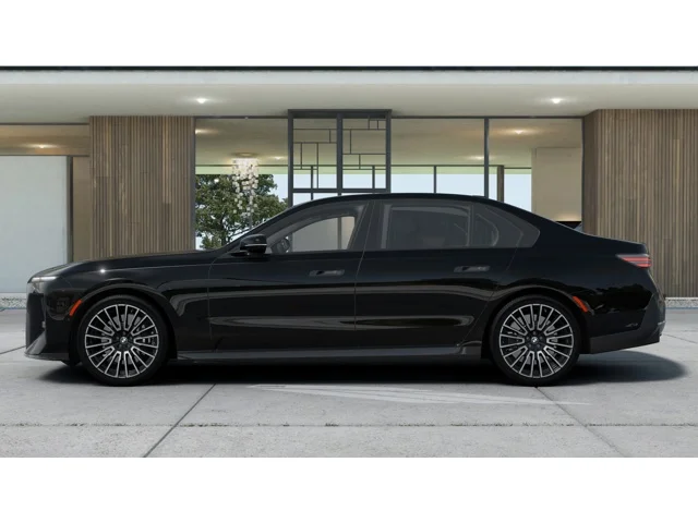 New 2027 Black Sapphire Metallic BMW  image 4
