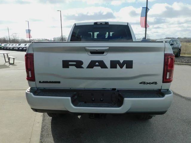 New 2026 Silver Ram Laramie image 33