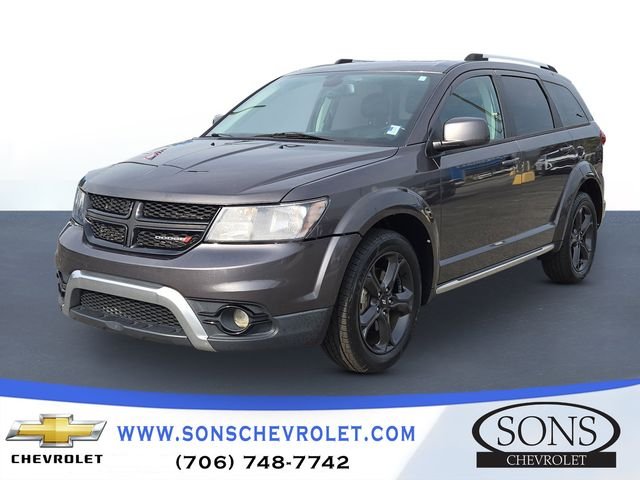 2020 Dodge Journey