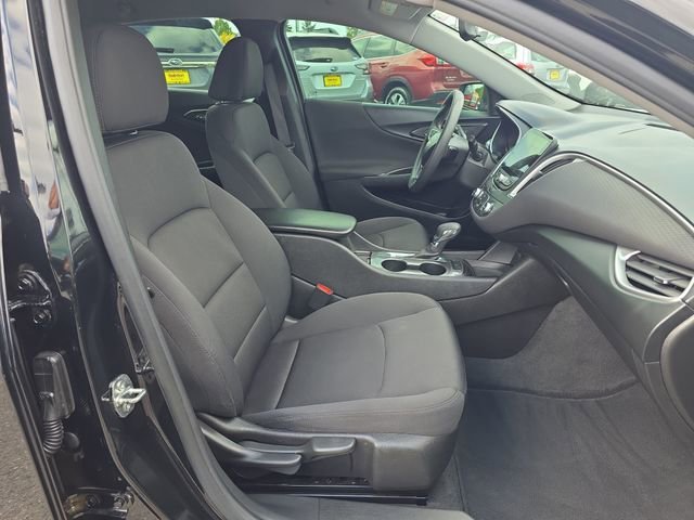 Used 2021 Mosaic Black Metallic Chevrolet LS image 7