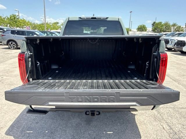 2025 Toyota Tundra SR5 - Photo 10