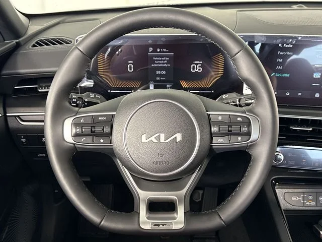 New 2026 Wolf Gray Kia GT-Line AWD image 14