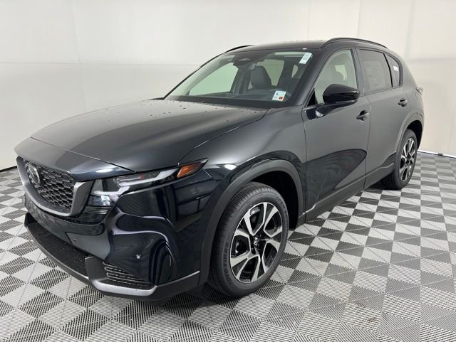 New 2026 Black Mazda 2.5 S Preferred image 3