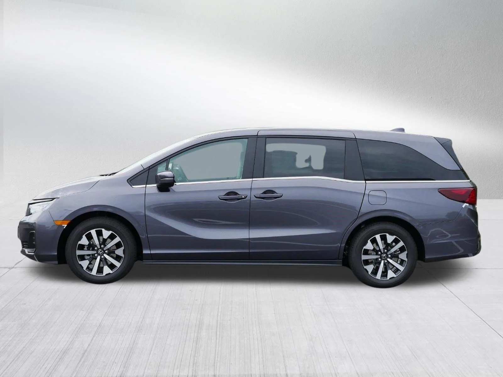 New 2026 Modern Steel Metallic Honda EX-L image 4