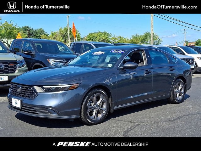 2024|Honda|Accord|EX|4D Sedan