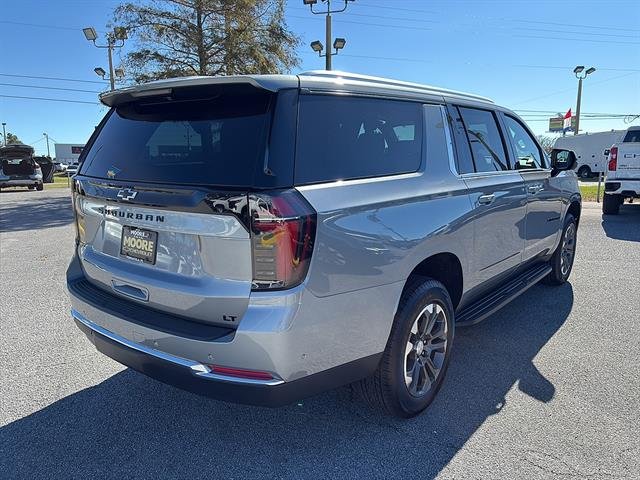 New 2027 Sterling Gray Metallic Chevrolet LS image 3