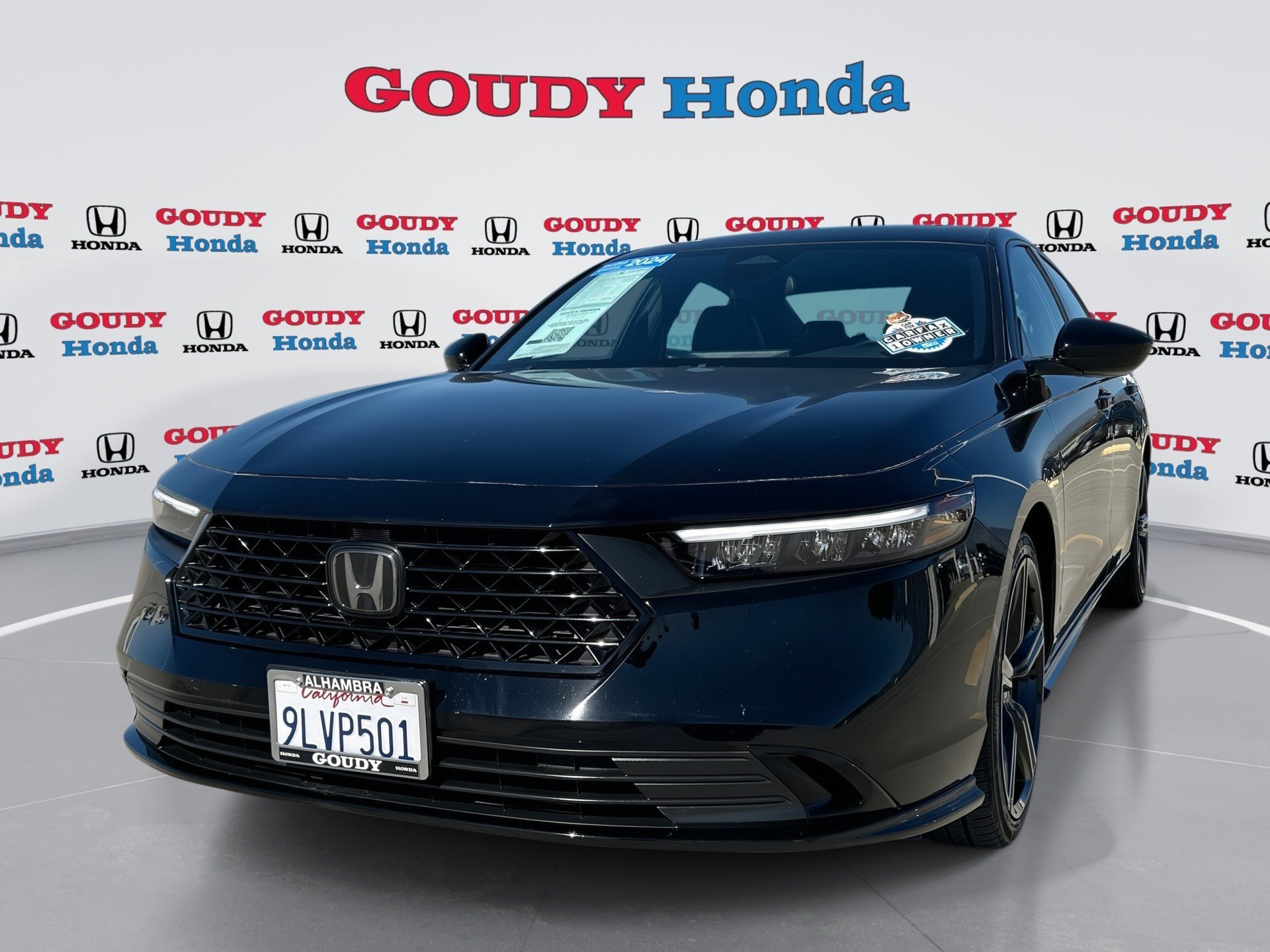 2024 Honda Accord