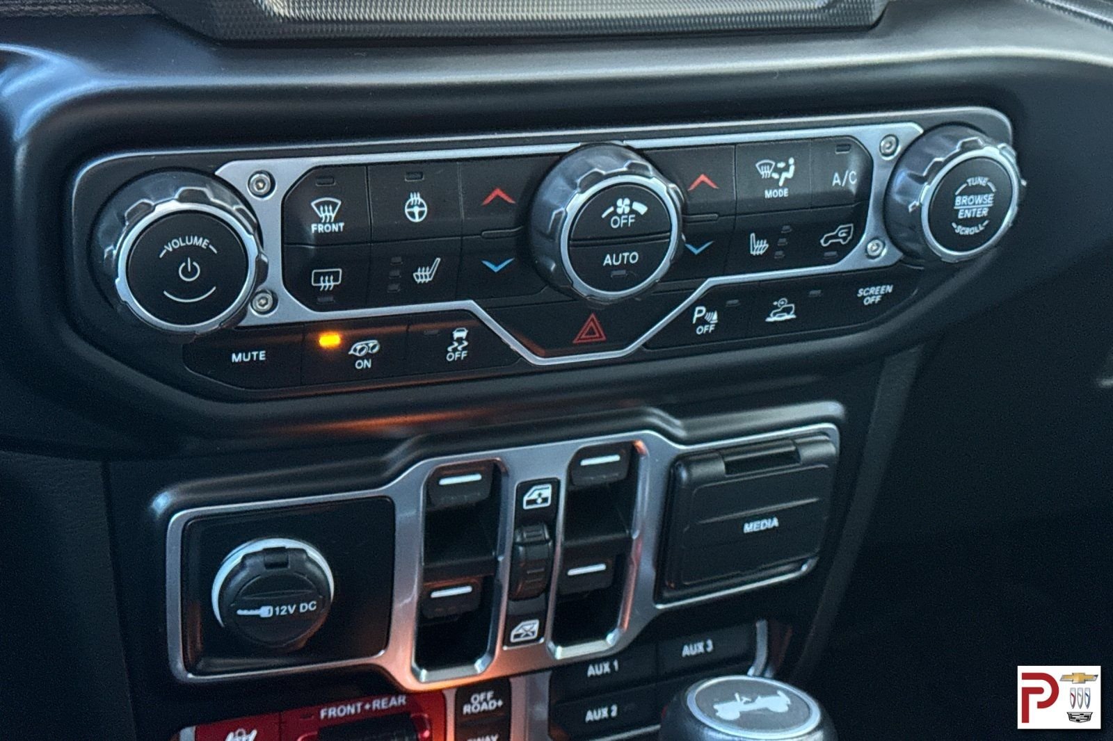 Used 2022 Gray Jeep Unlimited Rubicon 392 image 26