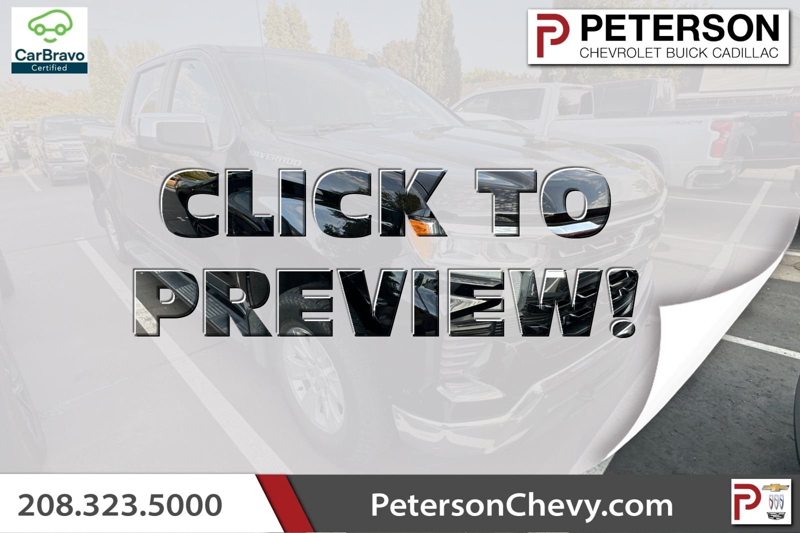 2022 Chevrolet Silverado 1500