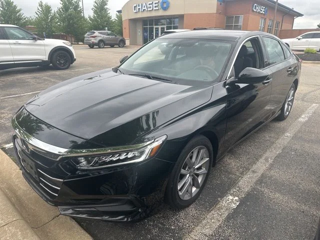 2021 Honda Accord 1.5T LX CVT's photo