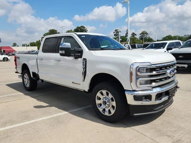 2026 Ford F-250 King Ranch 4x4 Crew Cab 6-3/4' Box's photo