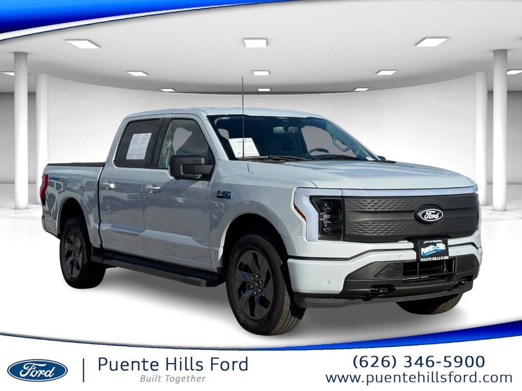 2025 Ford F-150 Lightning