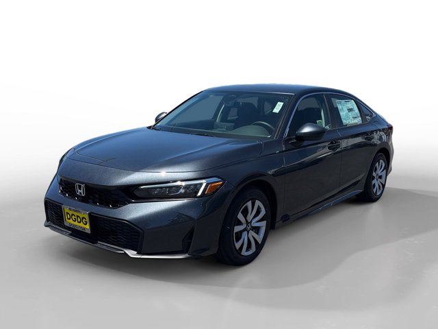 2026 Honda Civic Sedan LX