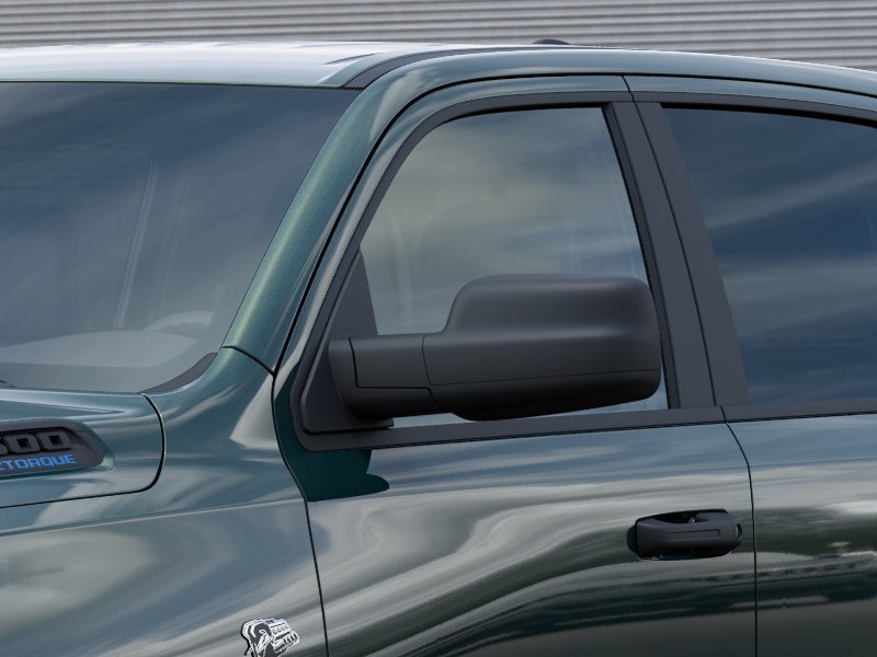 New 2026 Serrano-Green Metallic Exterior Paint RAM  image 12
