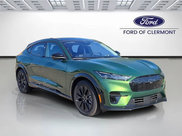 2026 Ford Mustang Mach-E Premium