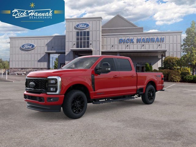 2026 Ford F-250SD Lariat